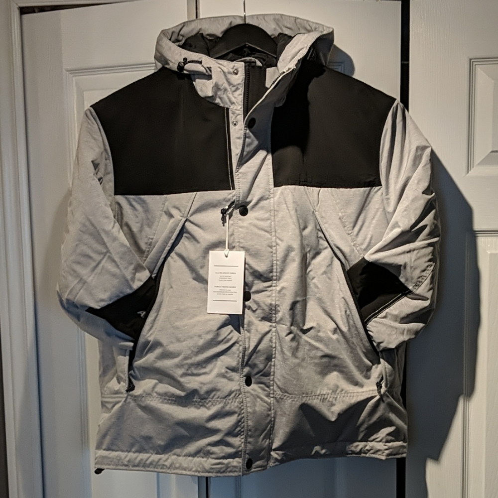 Winter jacket